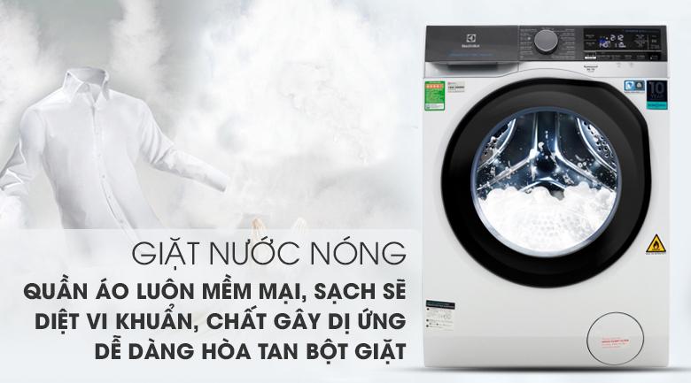 Máy giặt sấy Electrolux Inverter 10 kg EWW1042AEWA