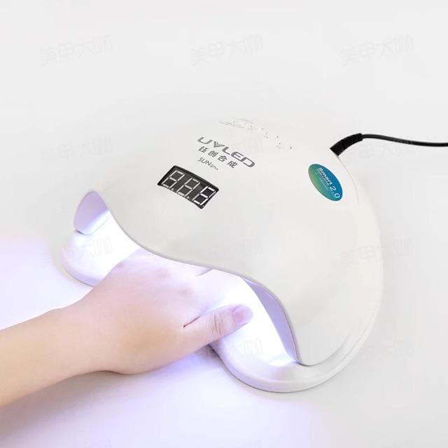 Máy hơ gel Sun 5 Plus UV