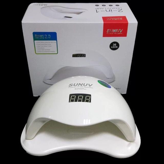 Máy hơ gel Sun 5 Plus UV
