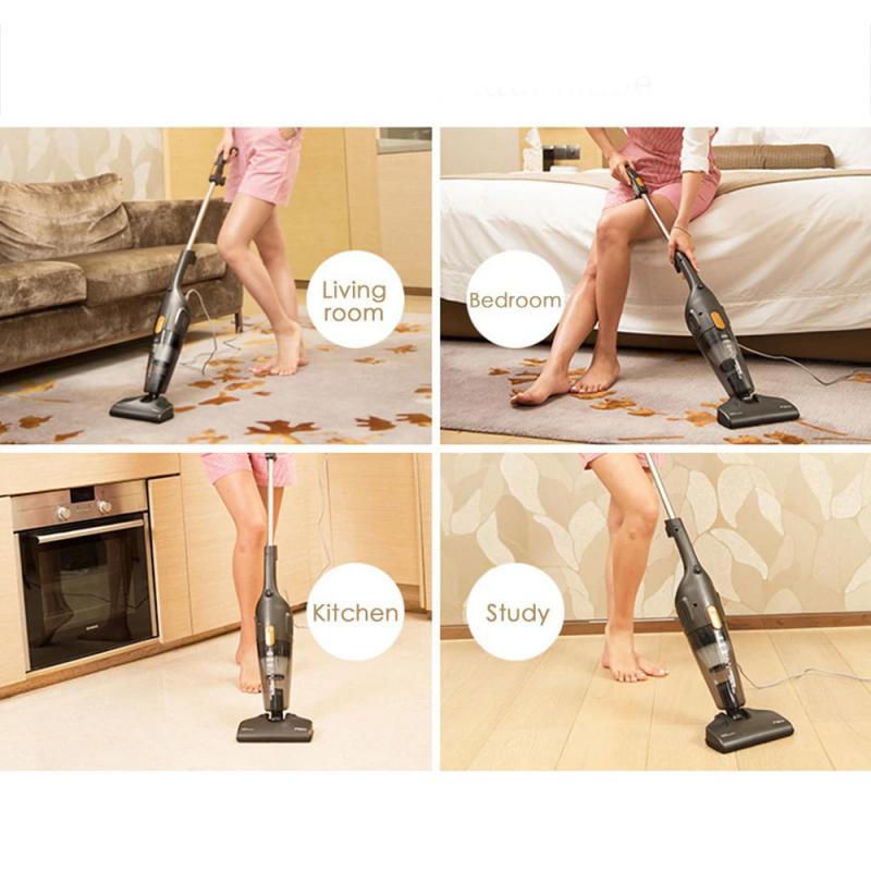 Máy hút bụi cầm tay Deerma DX115C