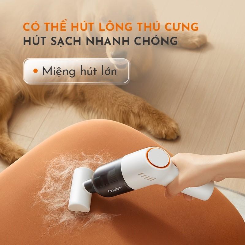 Máy hút bụi cầm tay GAABOR GVCC-M2A1