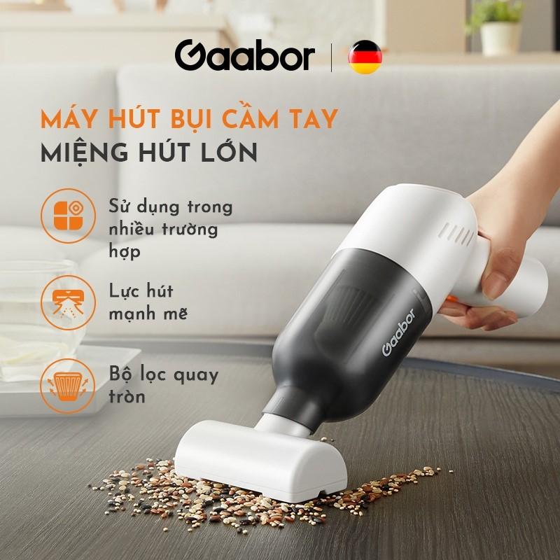 Máy hút bụi cầm tay GAABOR GVCC-M2A1