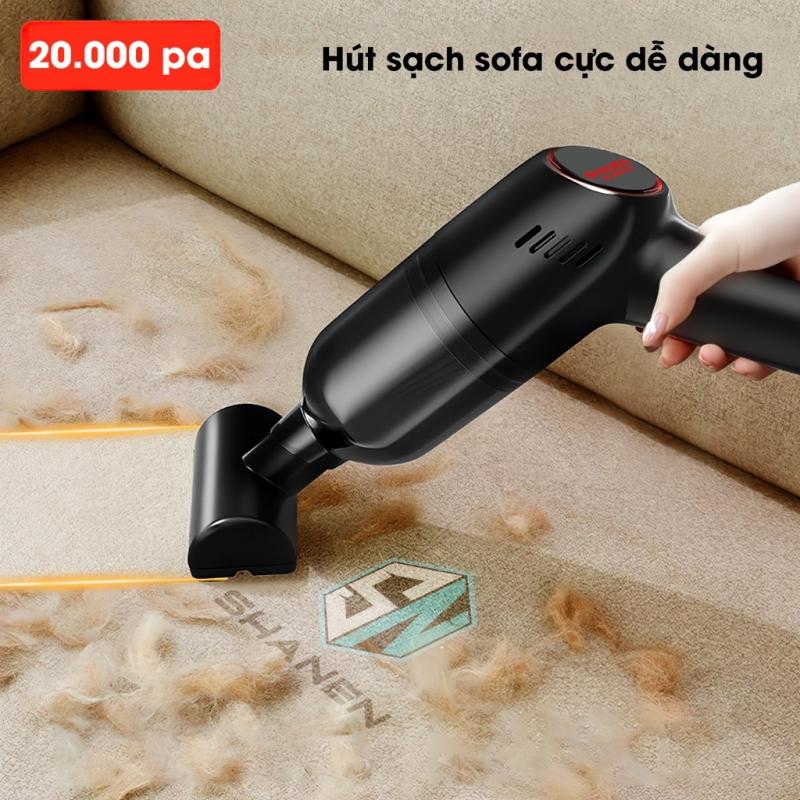 Máy hút bụi cầm tay  SHANEN