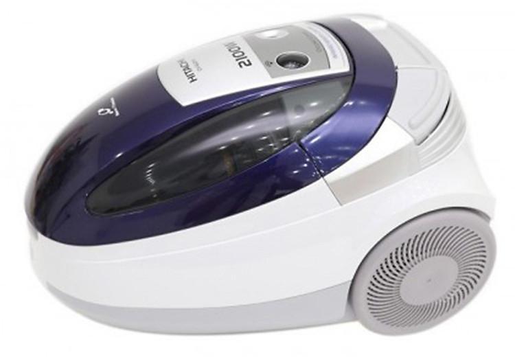 Máy hút bụi Hitachi CV-SU21V (Xanh tím than)