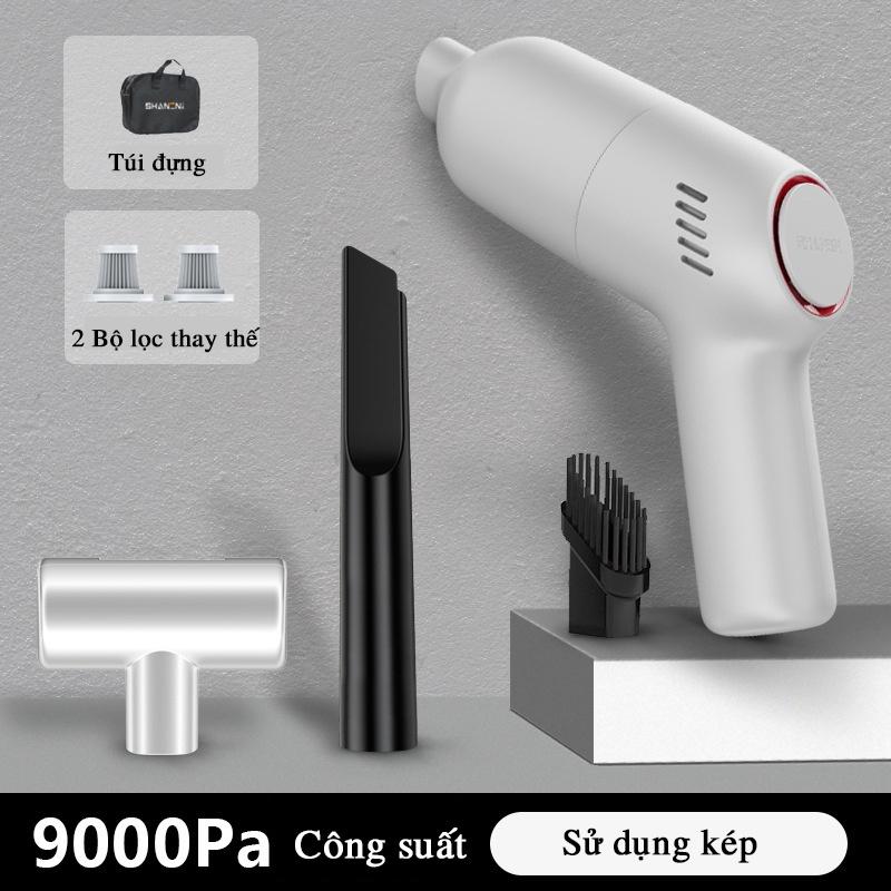 Máy hút bụi cầm tay JIASHI-MHB01