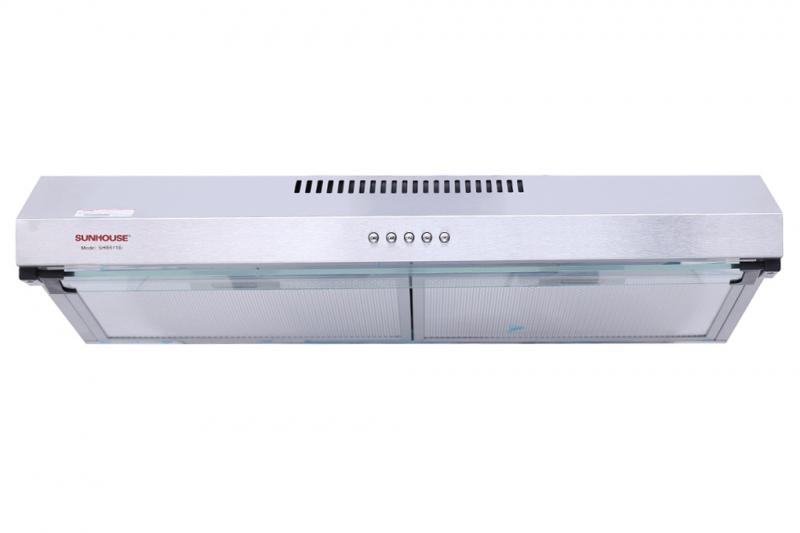 Máy hút mùi âm tủ Sunhouse SHB6118I