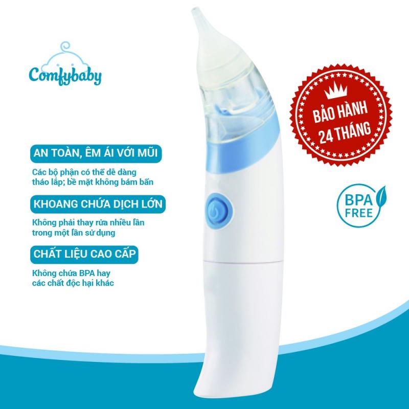 Máy hút mũi tự động Comfybaby CF718