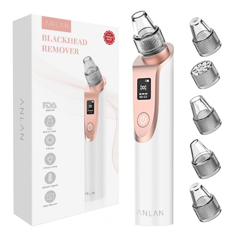 Máy hút mụn Anlan