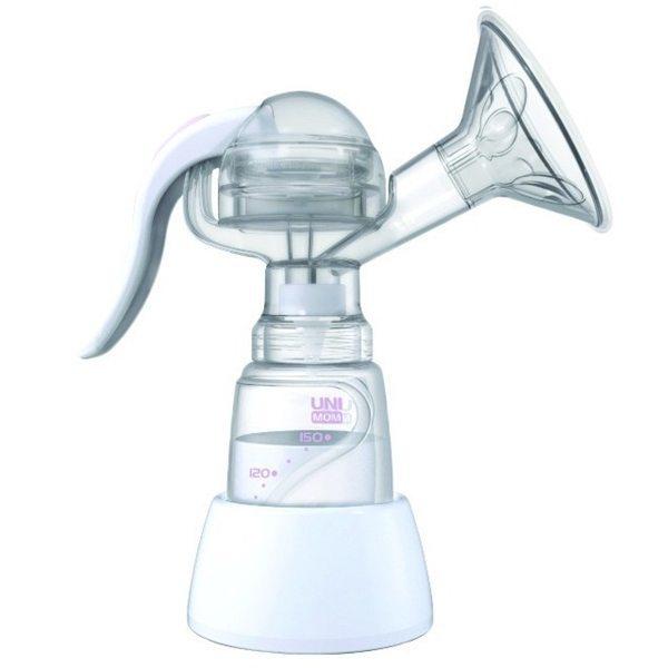 Máy hút sữa bằng tay Mezzo Unimom