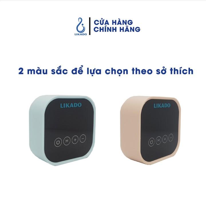 Máy hút sữa điện đôi Likado LI-2