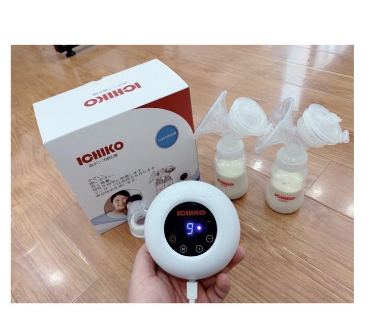 Máy hút sữa Ichiko