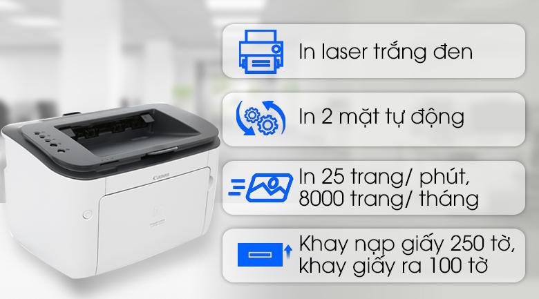 Máy in laser Canon LBP6230DN