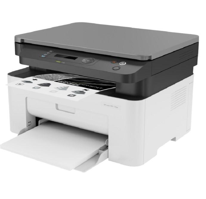 Máy in laser đen trắng đa chức năng HP 135W - 4ZB83A