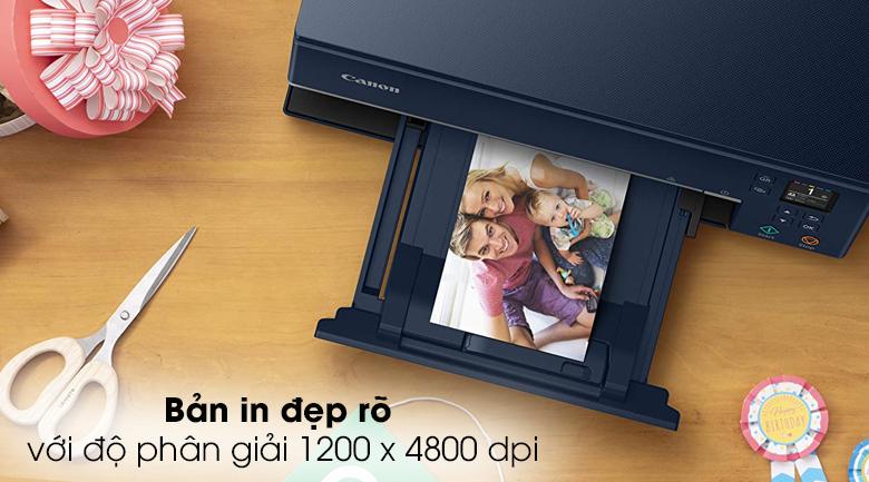 Máy in màu đa chức năng Canon PIXMA TS6370 Wifi