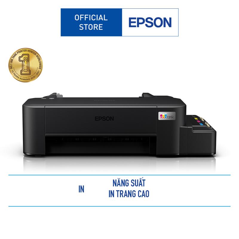 Máy in phun Epson Ecotank L121