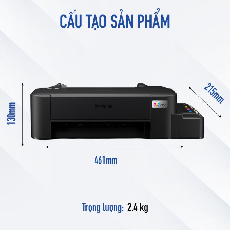 Máy in phun Epson Ecotank L121