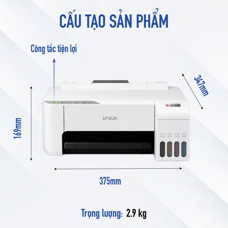 Máy in phun Epson L1256