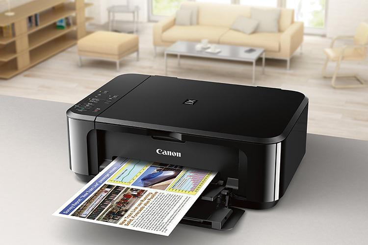 Máy in phun màu đa chức năng Pixma MG3670