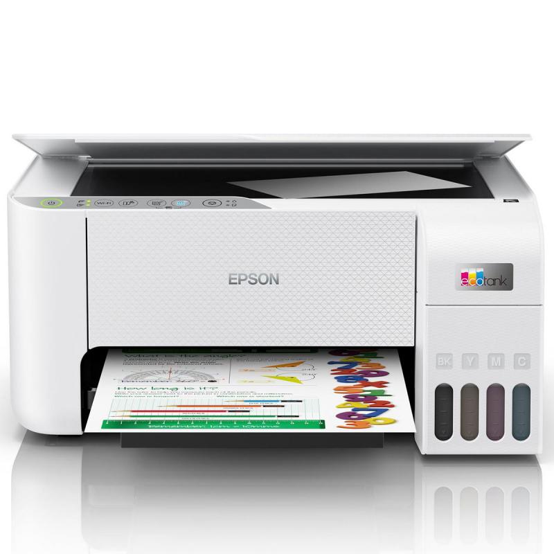 Máy in phun màu Epson Ecotank L3256