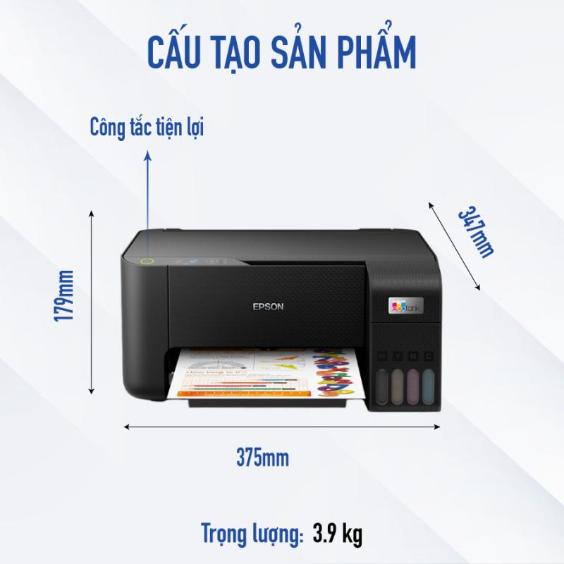Máy in phun màu Epson L3210