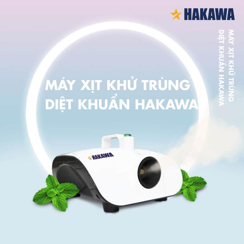 Máy khử mùi diệt khuẩn HAKAWA Nhật Bản - HK-2020KT