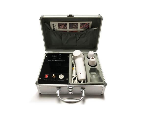 Máy soi da và tóc kết nối vi tính 6100U