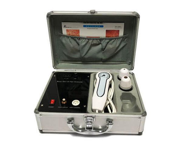 Máy soi da và tóc kết nối vi tính 6100U