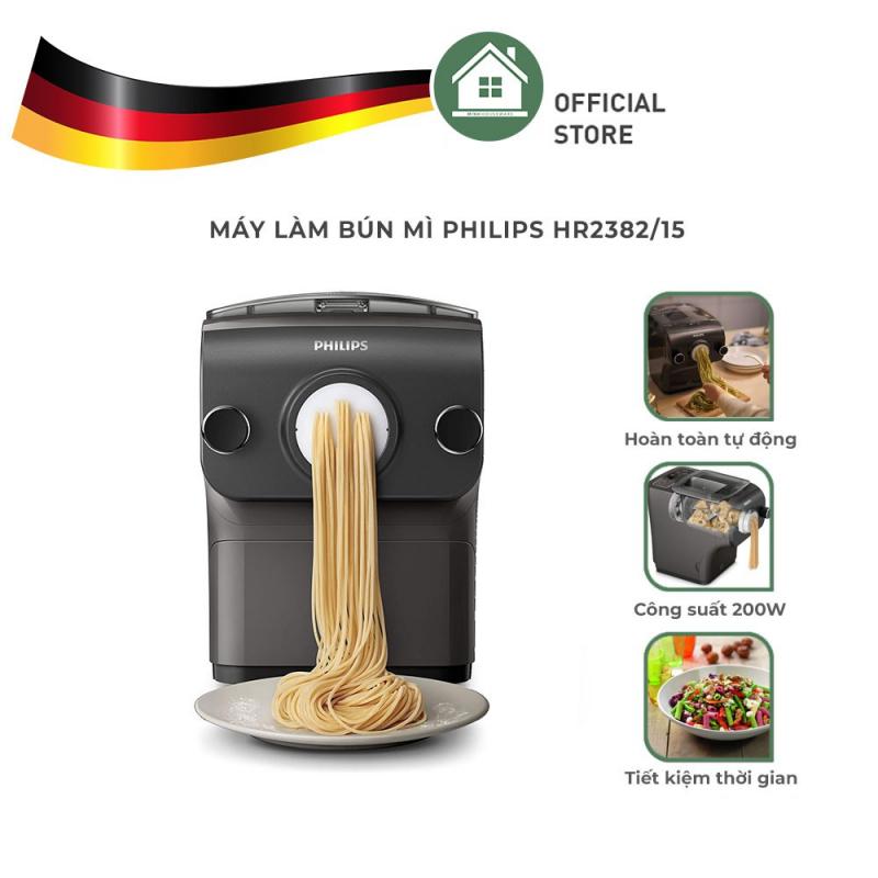 Máy làm bún mì Philips HR2382/15