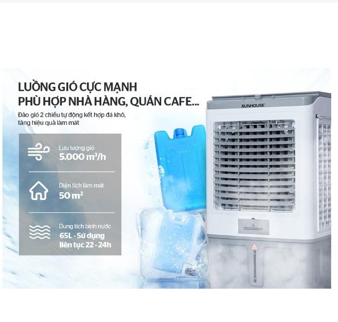 Máy làm mát không khí Sunhouse SHD7739