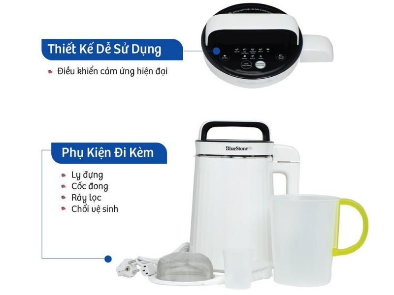 Máy làm sữa hạt đa năng BlueStone SMB-7329