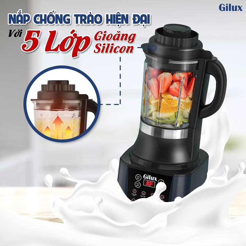 Máy làm sữa hạt Gilux