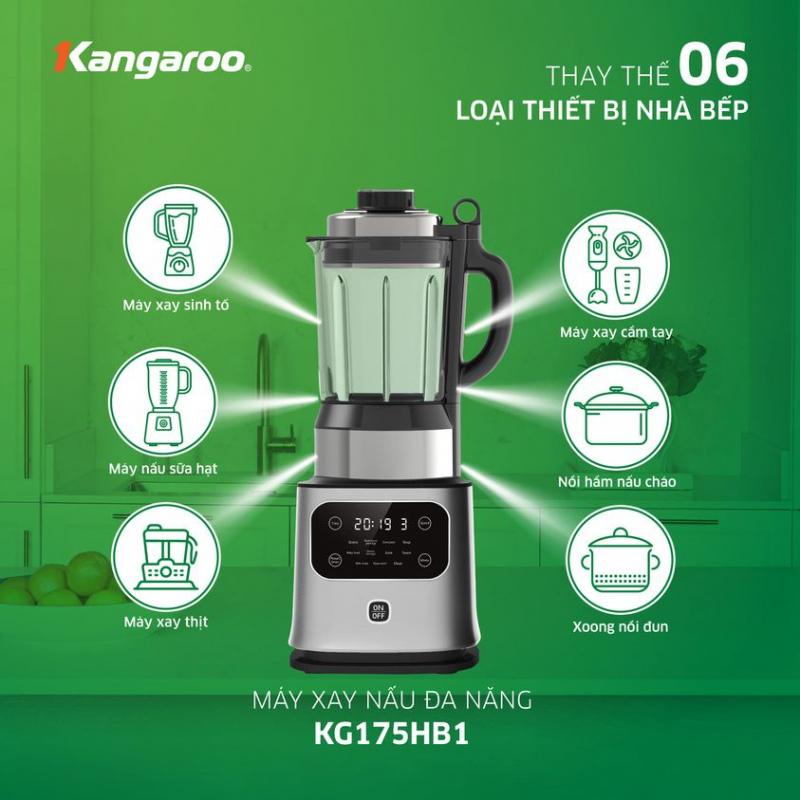 Máy làm sữa hạt Kangaroo