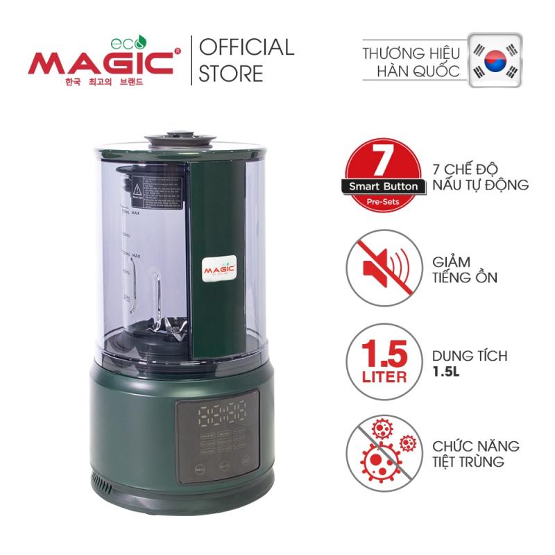 Máy làm sữa hạt Magic