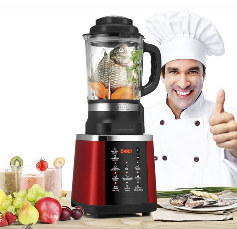 Máy làm sữa hạt Mishio MK-160