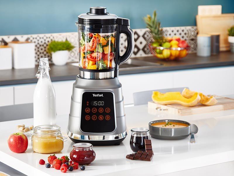 Máy làm sữa hạt sinh tố Tefal BL967B66