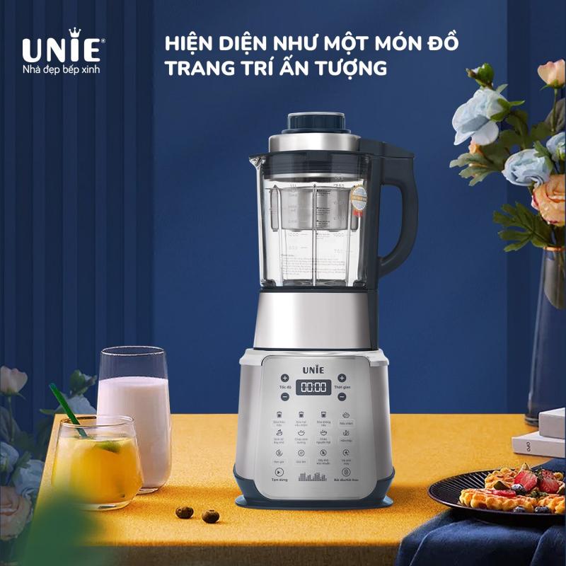 Máy làm sữa hạt Unie