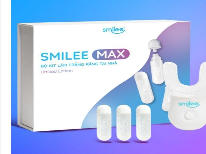 Bộ kit trắng răng Smilee