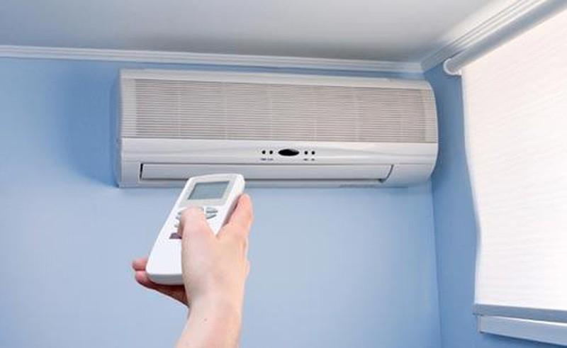 Sử dụng điều hoà, máy lạnh phù hợp