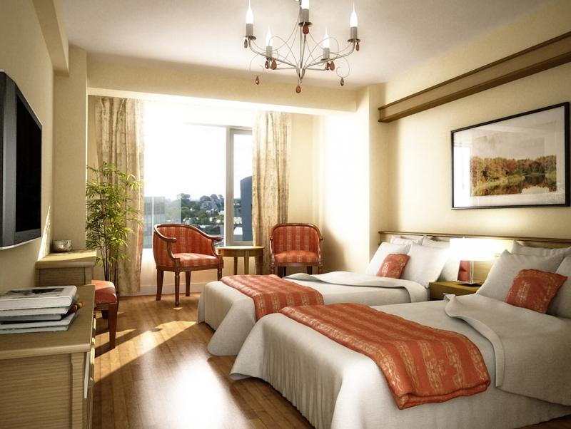 Chọn công suất máy lạnh cho khách sạn