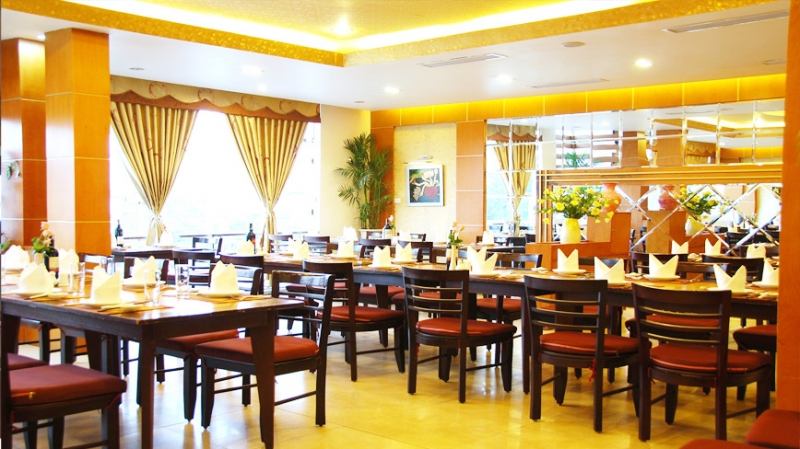Chọn công suất máy lạnh cho nhà hàng