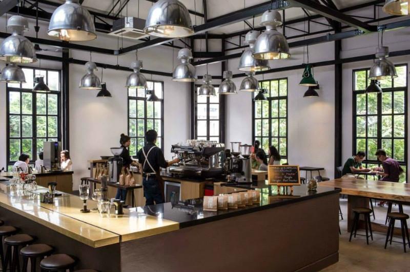 Chọn công suất máy lạnh cho quán cafe