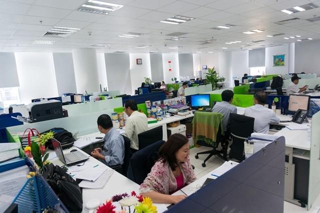 Chọn công suất máy lạnh cho văn phòng làm việc