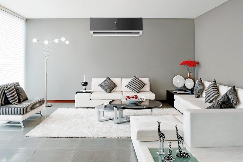 Sử dụng máy điều hòa được coi là giải pháp tối ưu để làm mát cho mùa hè