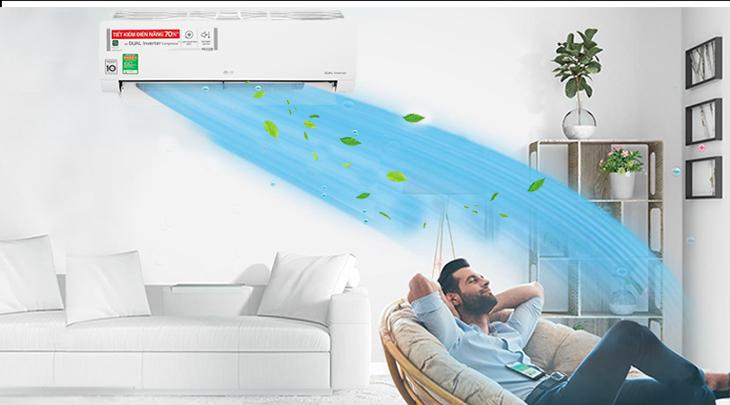 Máy lạnh Inverter