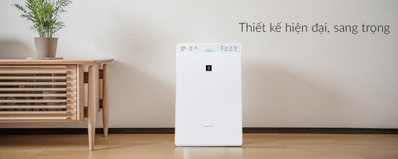 Máy lọc không khí Sharp KC-F30EV-W