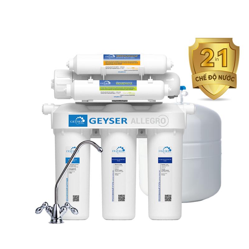 Máy lọc nước Geyser