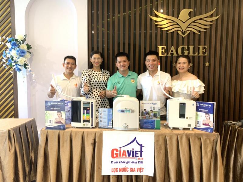 Máy lọc nước Gia Việt