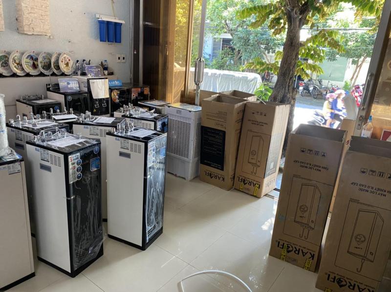 Máy lọc nước Loan Thơm