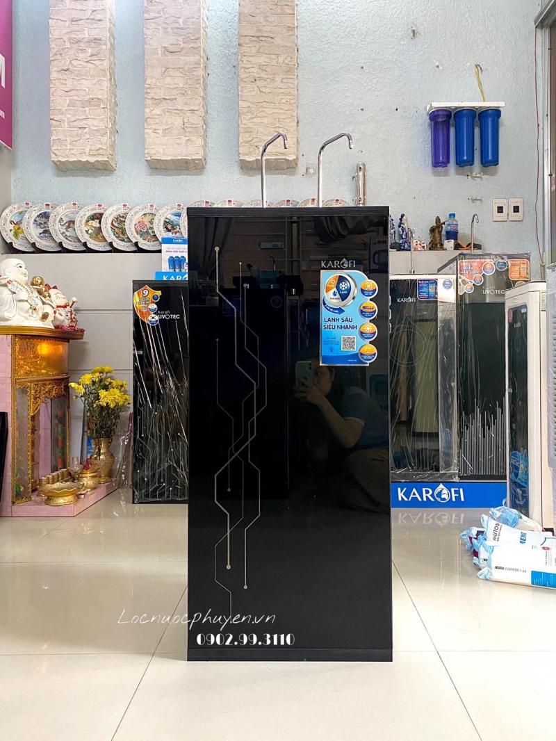 Máy lọc nước Loan Thơm