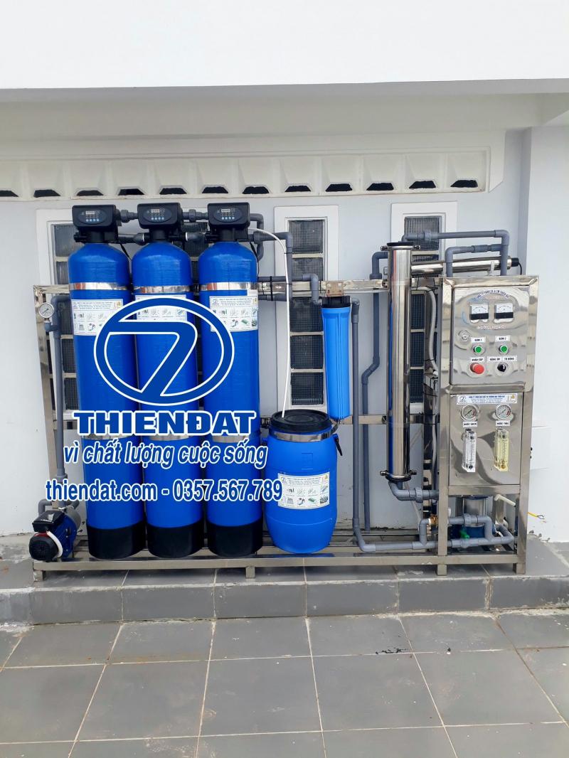 Máy Lọc Nước Thiên Đạt